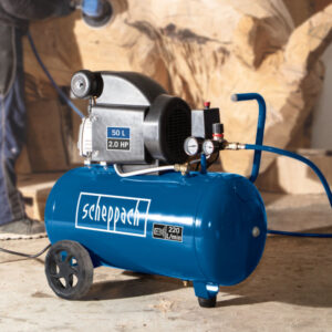 Scheppach HC54 50L compressor