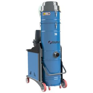 W3 Infini 4 three-phase industrial vacuum cleaner
