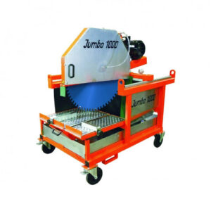 Norton Clipper JUMBO 1000 100-3 400V construction saw 70184621669