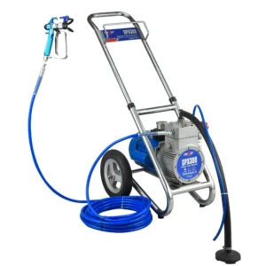 Professional Airless Paint Sprayer with Piston or Diaphragm