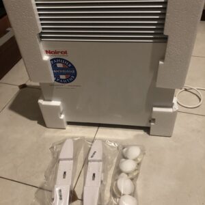 Noirot Tectonia Lava Stone Radiator